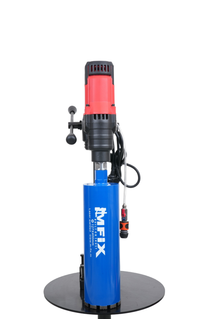 M-fix MF 240 Core Drill Machine