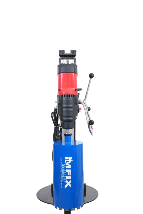 M-fix MF 500 core drilling machine