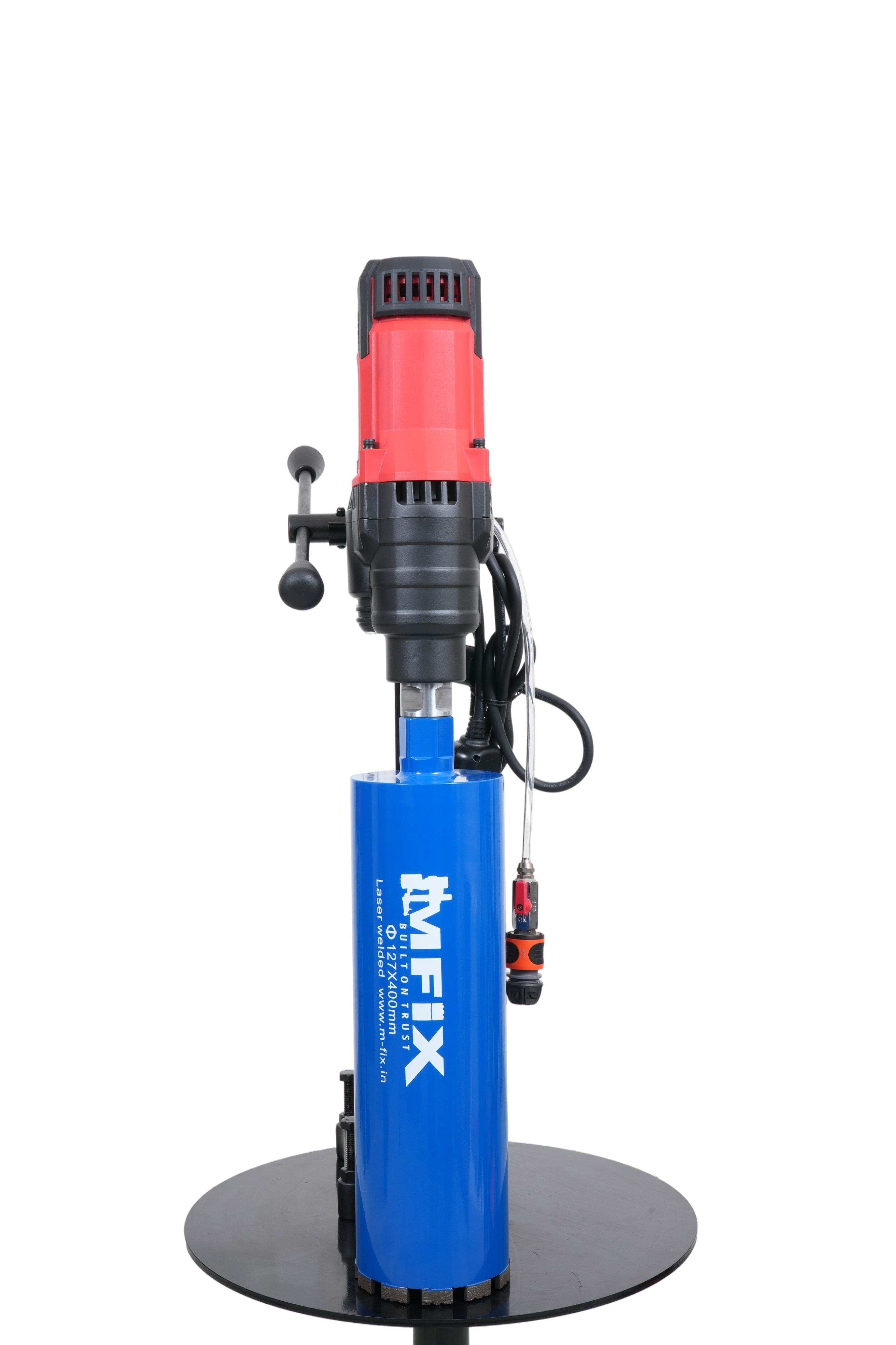 M-fix MF 200 Core Drilling Machine