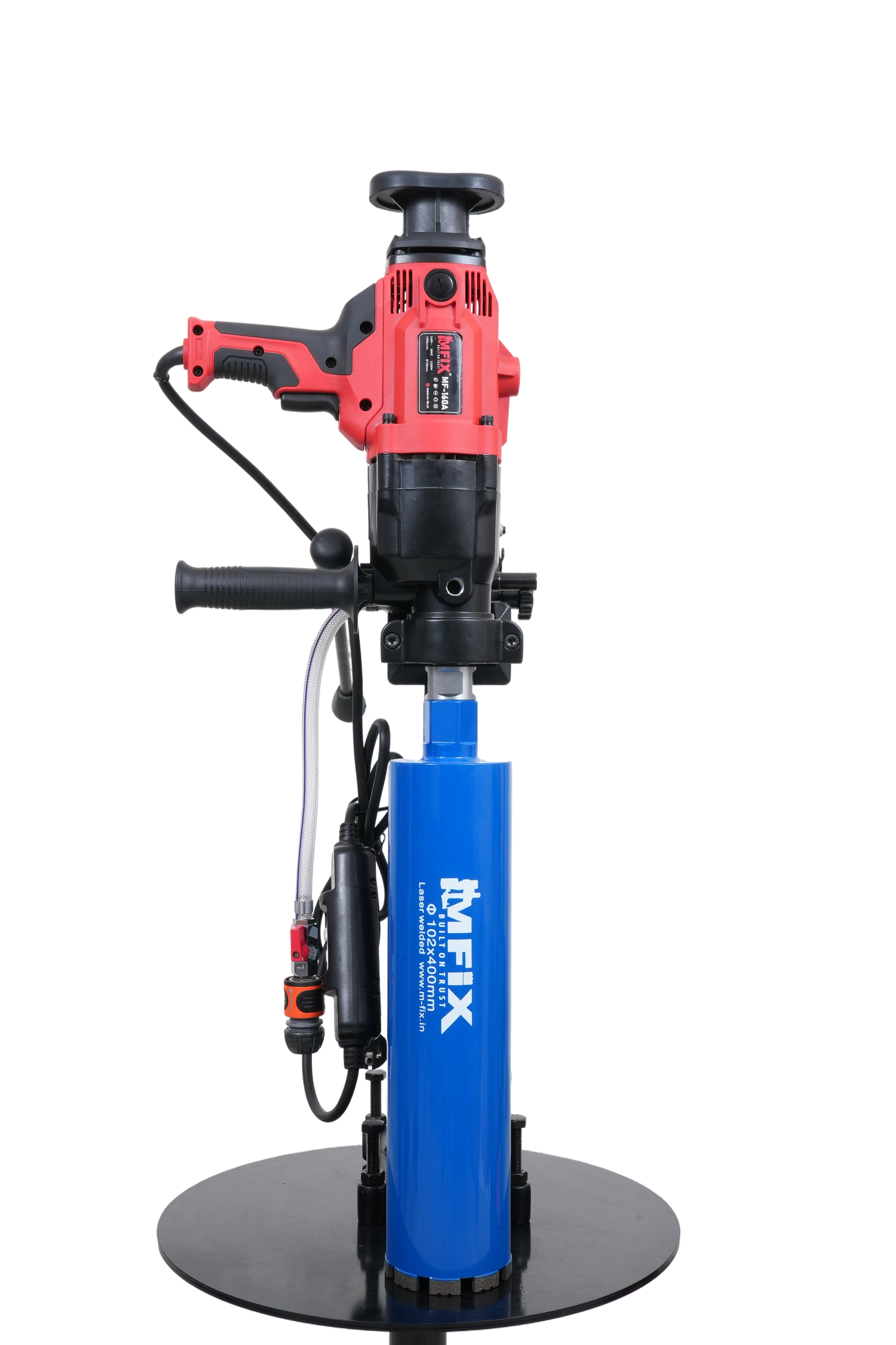 M-FIX MF160A Core Drill Machine