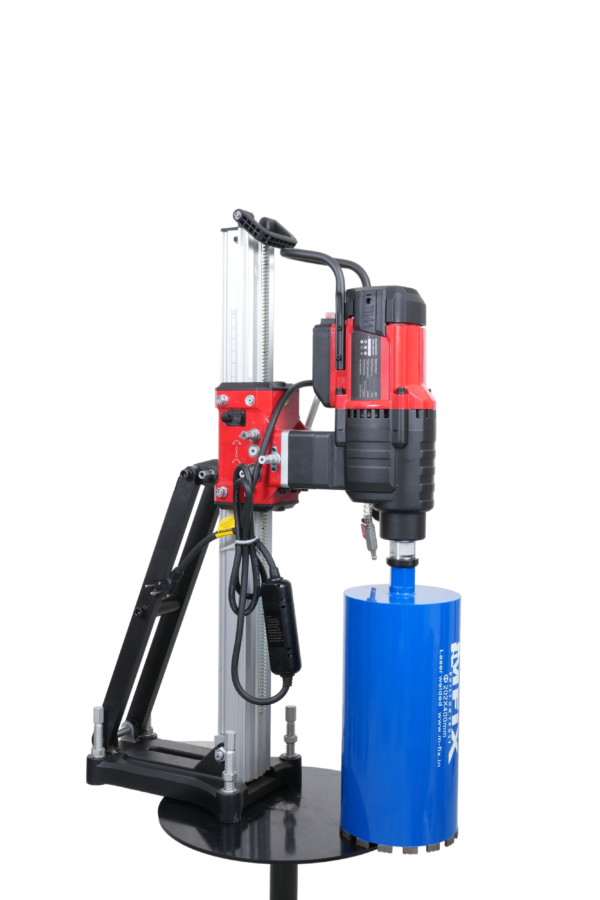 M-fix MF 500 core drilling machine