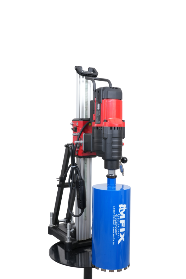M-fix MF 500 core drilling machine
