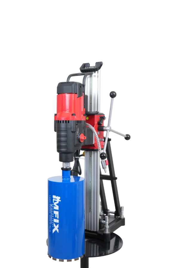 M-fix MF 500 core drilling machine