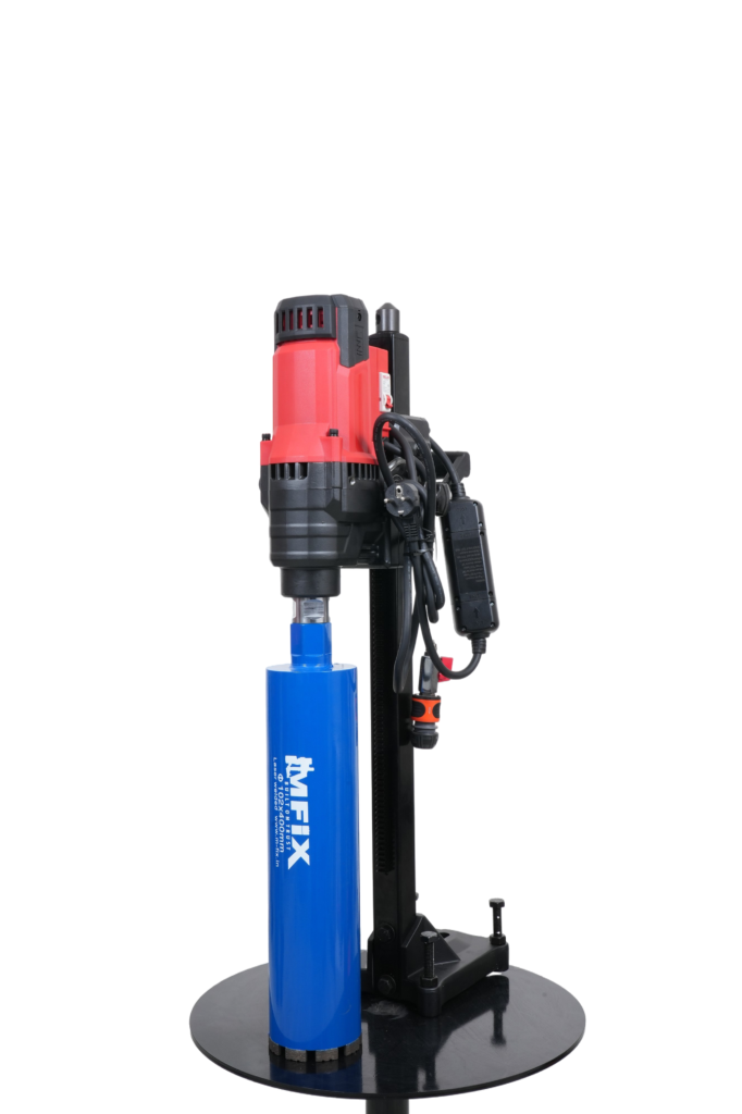 M-fix MF 200 Core Drilling Machine