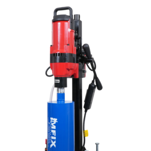 M-FIX MF 300 core drill machine