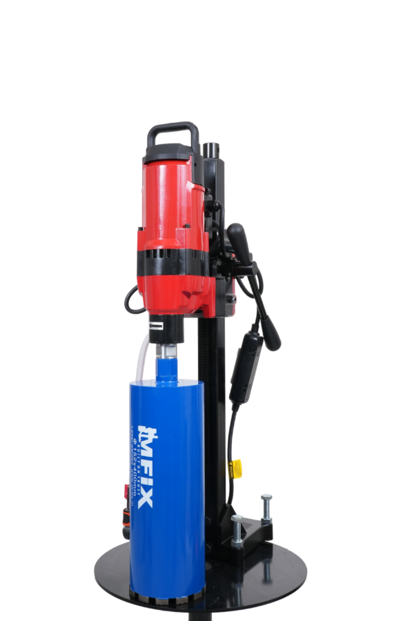 M-FIX MF 300 core drill machine