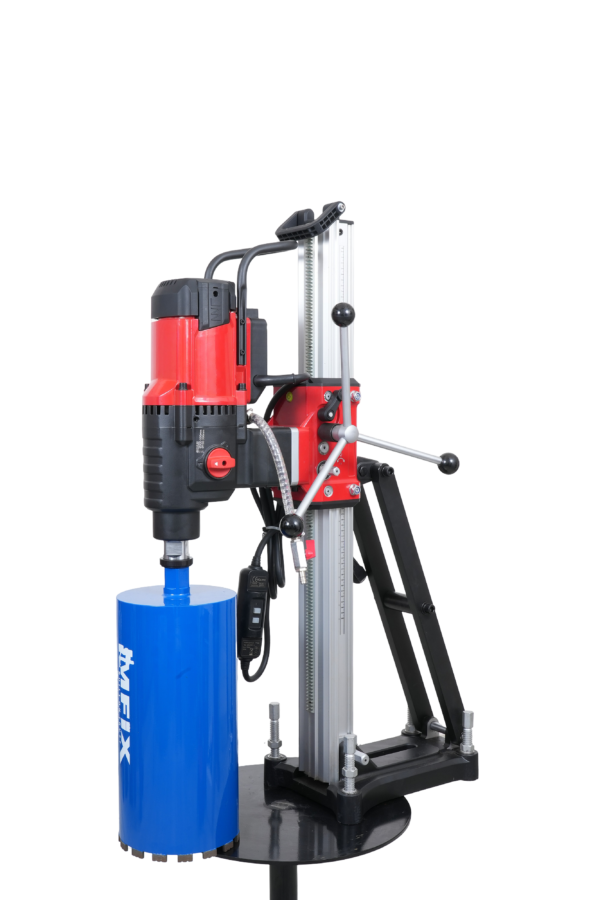 M-fix MF 500 core drilling machine