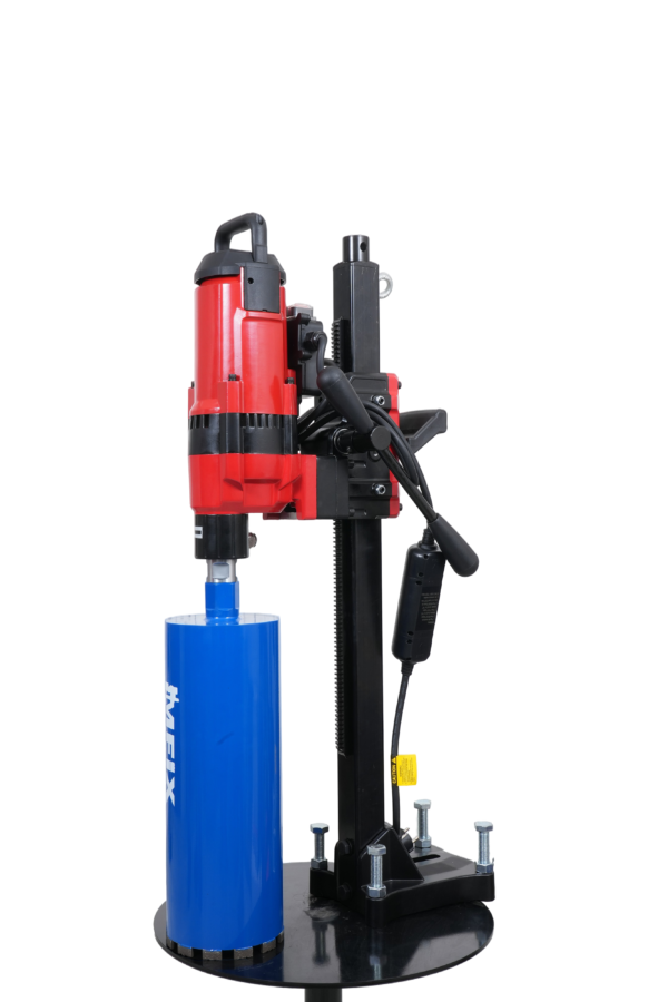 M-FIX MF 300 core drill machine