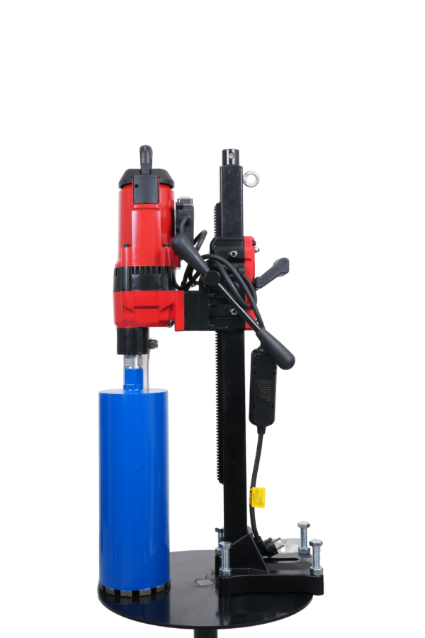 M-FIX MF 300 core drill machine